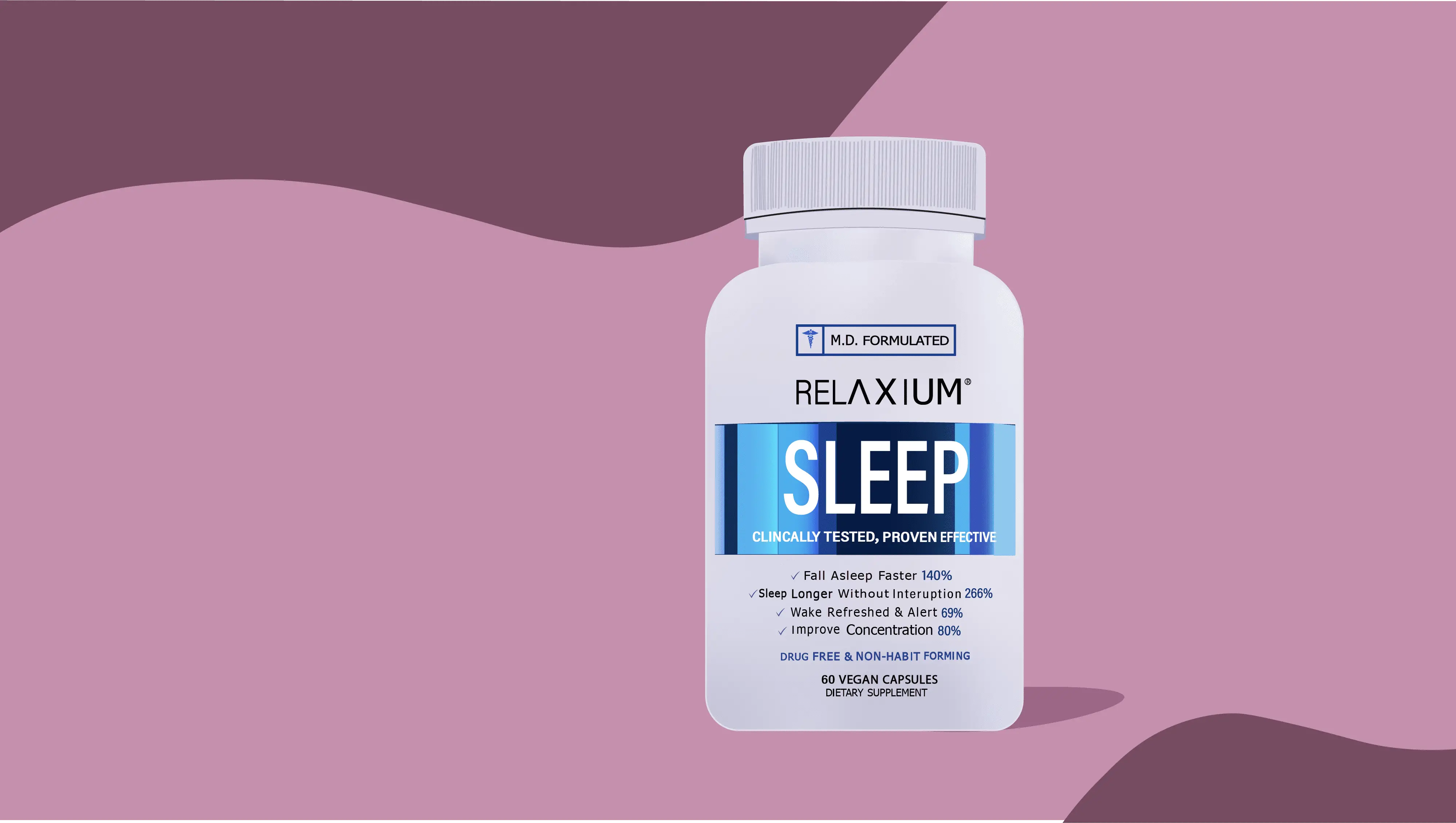 Relaxium Sleep Side Effects – The Risks of Taking Relaxium
