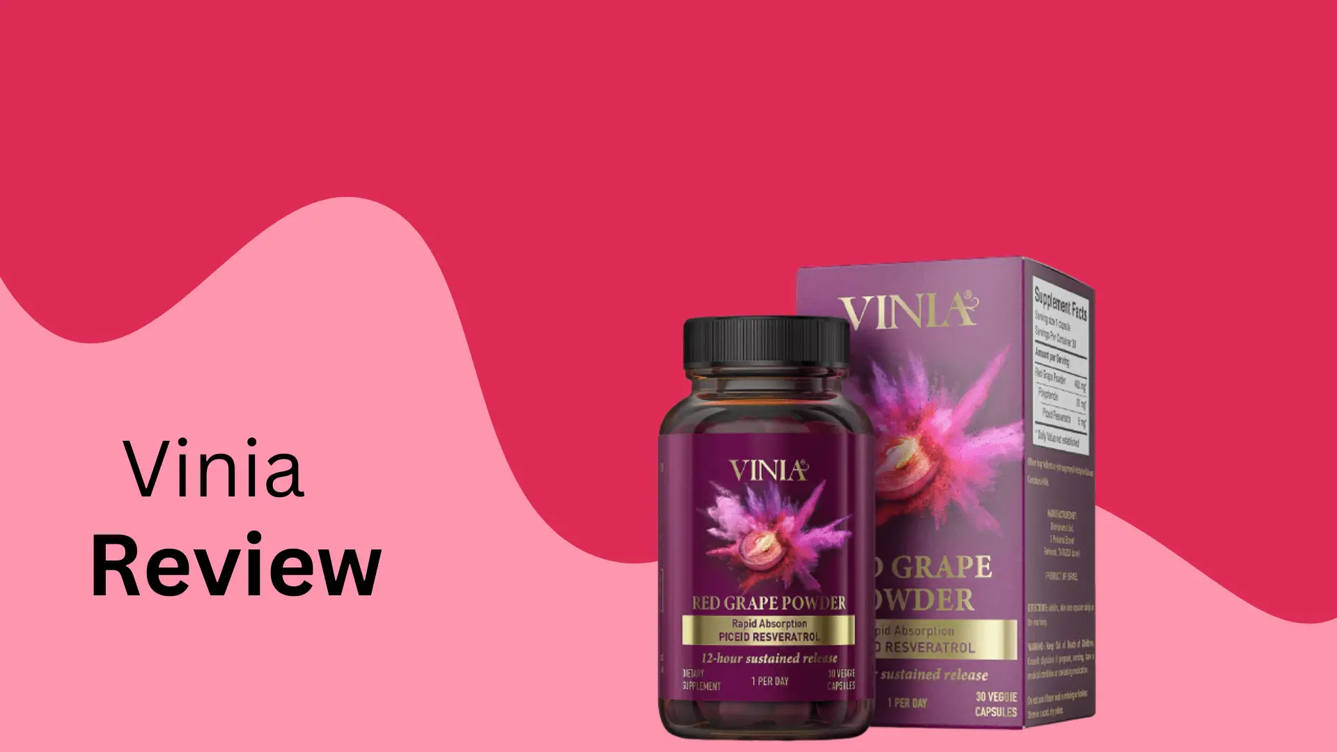 Vinia Supplement in Right