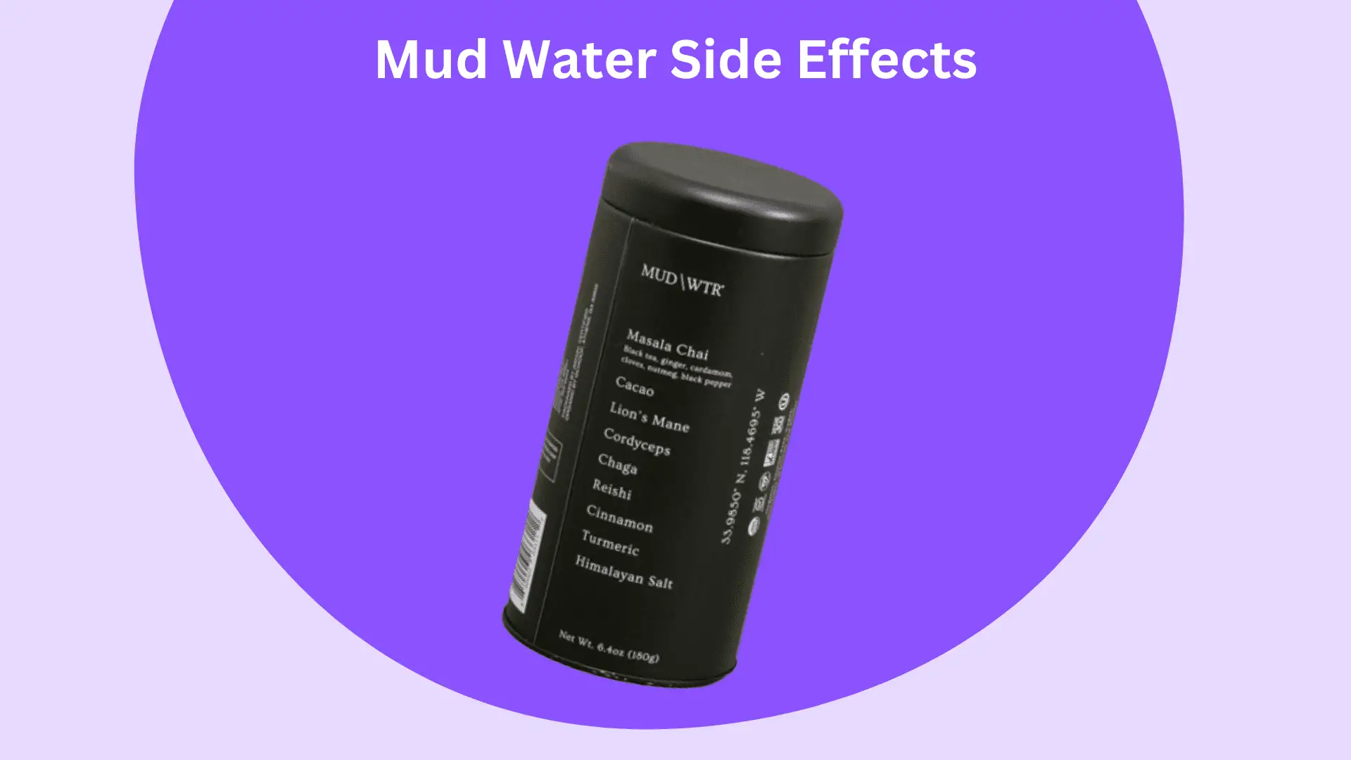 Mud water supplement in centre