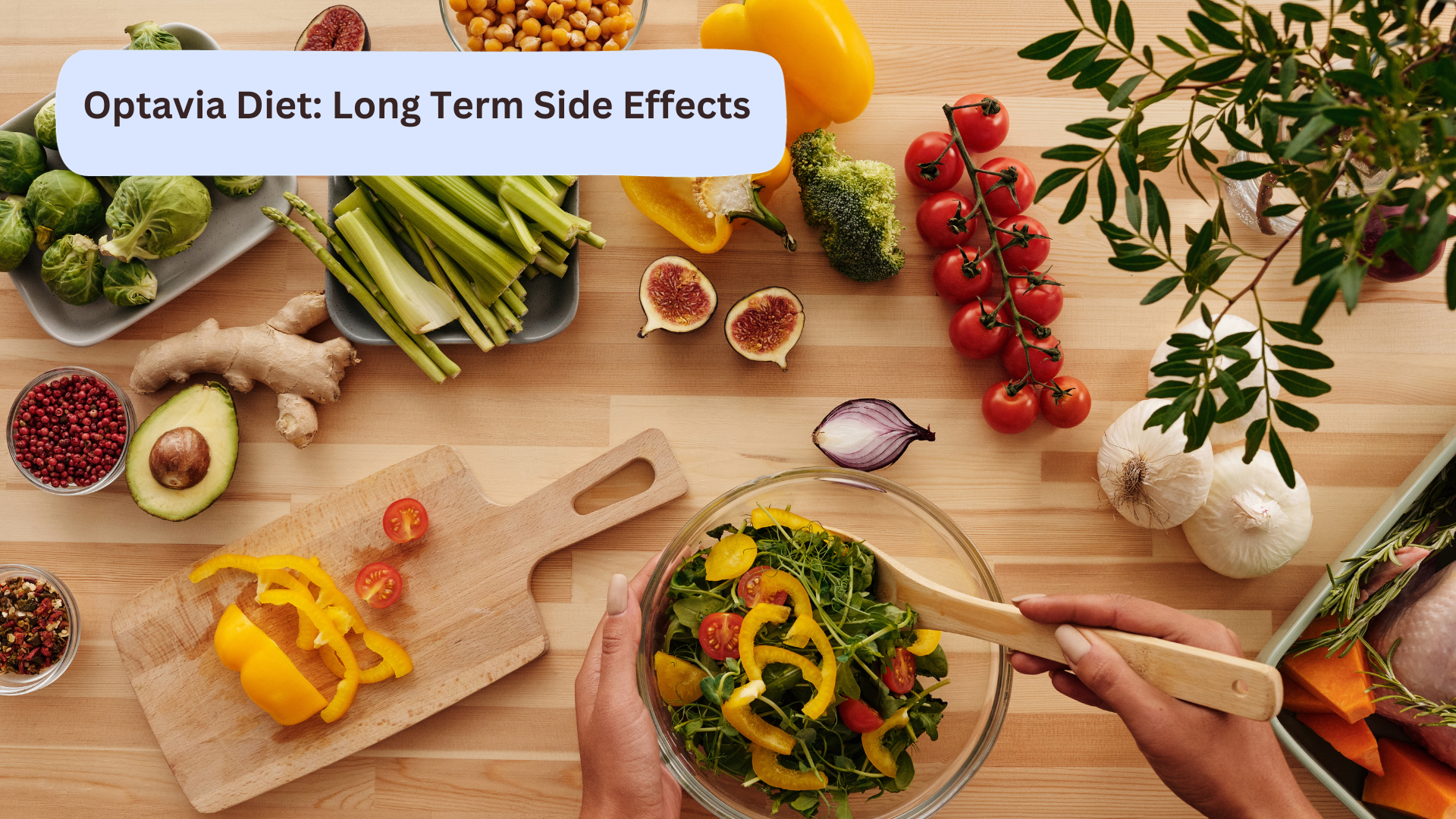 Optavia diet long term side effects